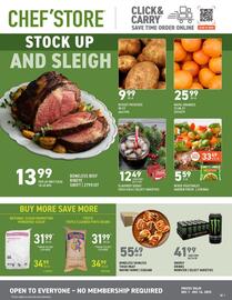 US Foods Chef's Store weekly ad Page 1