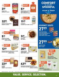 US Foods Chef's Store weekly ad Page 3