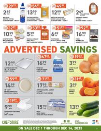 US Foods Chef's Store weekly ad Page 2