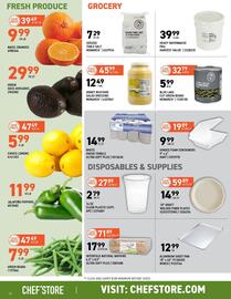 US Foods Chef's Store weekly ad Page 2