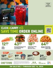 US Foods Chef's Store weekly ad Page 4