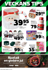 Coop Forum reklamblad vecka 49 Sida 11