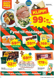 Coop Forum reklamblad vecka 49 Sida 2