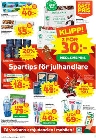 Coop Forum reklamblad vecka 49 Sida 9