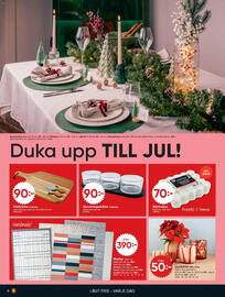 DollarStore annonsblad vecka 49 Sida 6