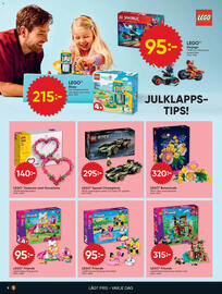 DollarStore annonsblad vecka 49 Sida 8
