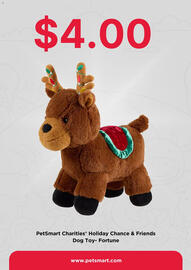 Pet Smart weekly ad week 49 Page 2