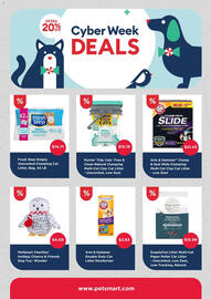 Pet Smart weekly ad week 49 Page 3