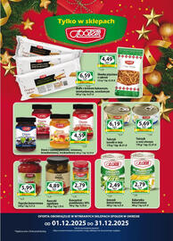 Społem gazetka Strona 1