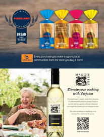 Foodland catalogue Page 49