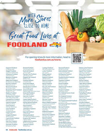 Foodland catalogue Page 66