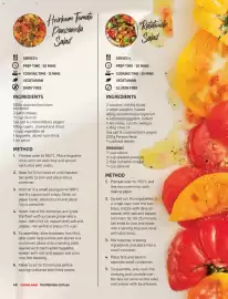 Foodland catalogue Page 48