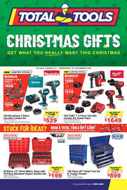 Total Tools catalogue Page 1
