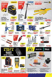 Total Tools catalogue Page 23