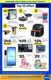 BIG W catalogue week 49 Page 2