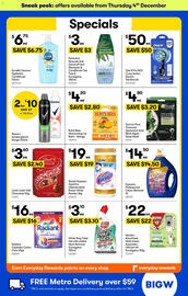 BIG W catalogue Page 2