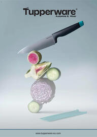 Catalogue Tupperware page 1
