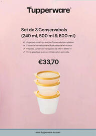 Catalogue Tupperware page 3