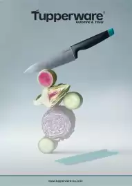 Catalogue Tupperware page 1
