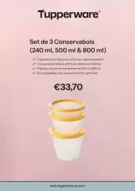 Catalogue Tupperware page 3
