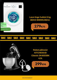 Catalogue Electro Dépôt page 2