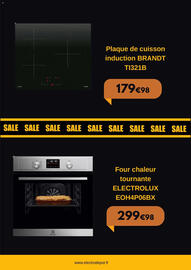 Catalogue Electro Dépôt page 5