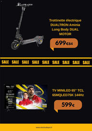 Catalogue Electro Dépôt page 7