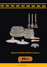 Catalogue Electro Dépôt page 8