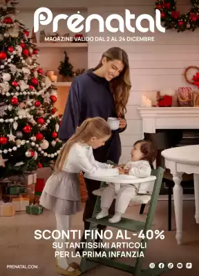 Volantino Prenatal (valido fino al 24-12)