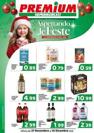 Volantino Premium Supermercati Pagina 1