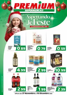 Volantino Premium Supermercati (valido fino al 10-12)