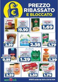 Volantino MercADone Pagina 24