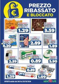 Volantino MercADone Pagina 25