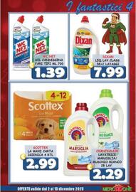 Volantino MercADone Pagina 7