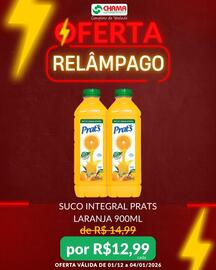 Catálogo Chama Supermercados Página 1