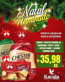 Catálogo Kaçula Supermercados semana 49 Página 1