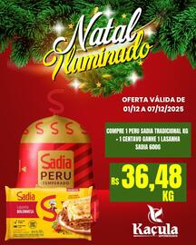 Catálogo Kaçula Supermercados semana 49 Página 2