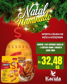 Catálogo Kaçula Supermercados semana 49 Página 3