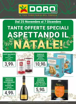 Volantino Doro Daily (valido fino al 7-12)