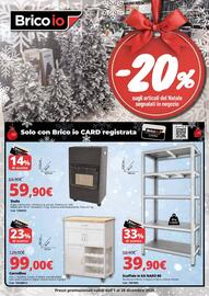 Volantino Brico Io Pagina 1