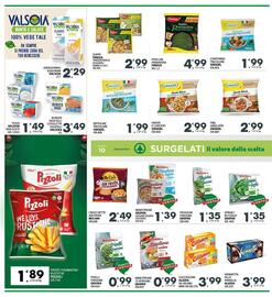 Volantino Eurospar settimana 49 Pagina 10