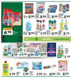 Volantino Eurospar settimana 49 Pagina 16
