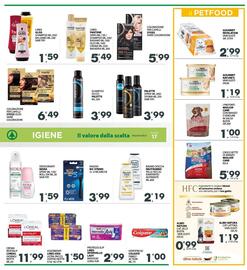 Volantino Eurospar settimana 49 Pagina 17