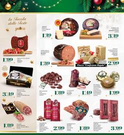 Volantino Eurospar settimana 49 Pagina 18