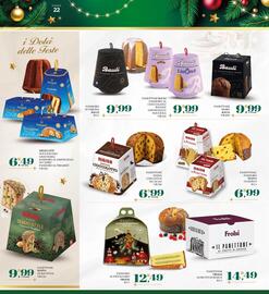 Volantino Eurospar settimana 49 Pagina 22