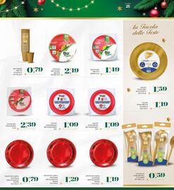 Volantino Eurospar settimana 49 Pagina 25