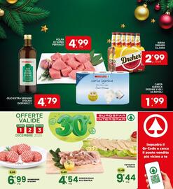 Volantino Eurospar settimana 49 Pagina 30
