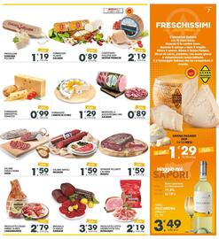 Volantino Eurospar settimana 49 Pagina 7