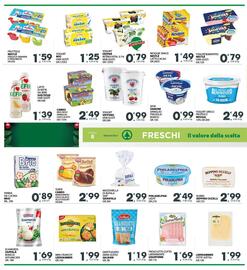 Volantino Eurospar settimana 49 Pagina 8