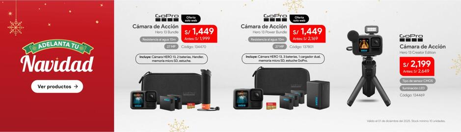 Catálogo Hiraoka Página 6